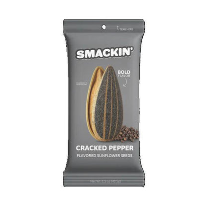 Smackin’ Sunflower Seeds