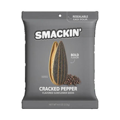 Smackin’ Sunflower Seeds