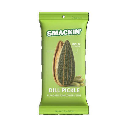 Smackin’ Sunflower Seeds