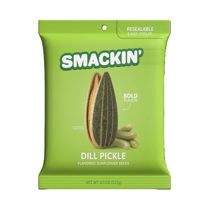 Smackin’ Sunflower Seeds