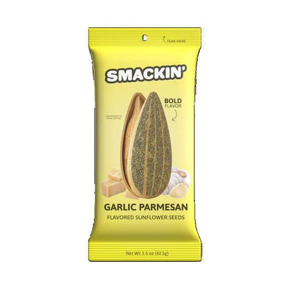 Smackin’ Sunflower Seeds