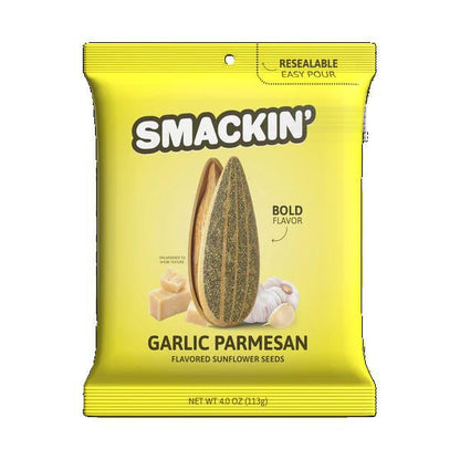 Smackin’ Sunflower Seeds