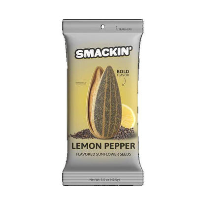 Smackin’ Sunflower Seeds