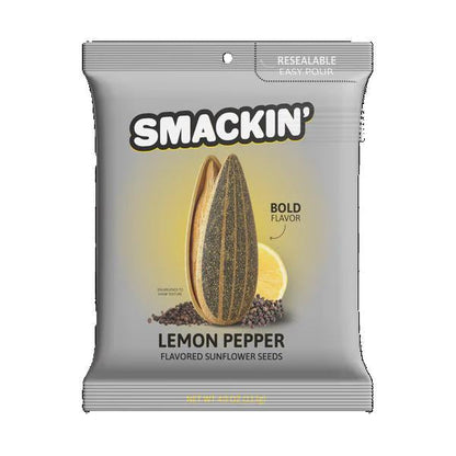 Smackin’ Sunflower Seeds