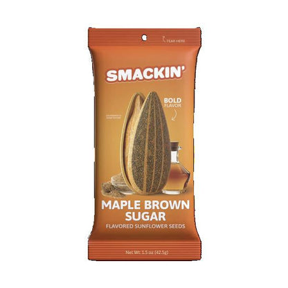 Smackin’ Sunflower Seeds