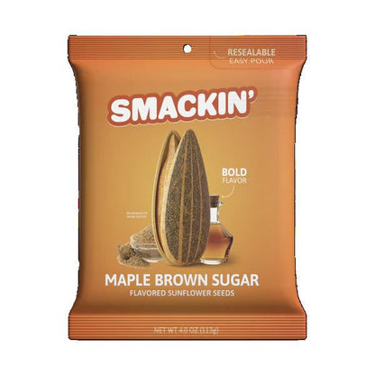 Smackin’ Sunflower Seeds