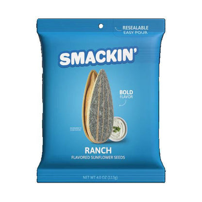 Smackin’ Sunflower Seeds