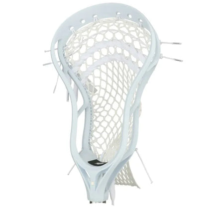 StringKing Complete 2 Senior Defense Lacrosse Stick Strung with Type 3 Mesh – A 380 Defensive Shaft