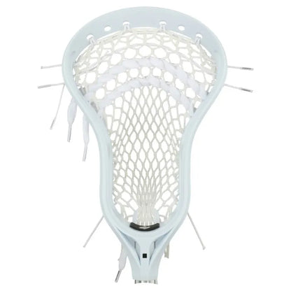StringKing Complete 2 Senior Defense Lacrosse Stick Strung with Type 3 Mesh – A 380 Defensive Shaft