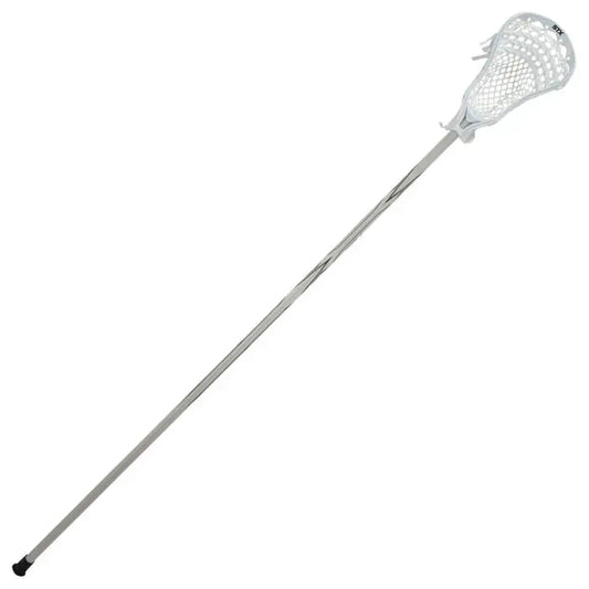 STX Hammer 7000 Defense Lacrosse Complete Stick – STX X10 Defensive Head