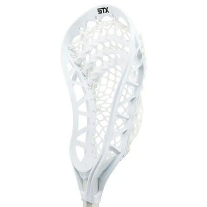 STX Hammer 7000 Defense Lacrosse Complete Stick – STX X10 Defensive Head