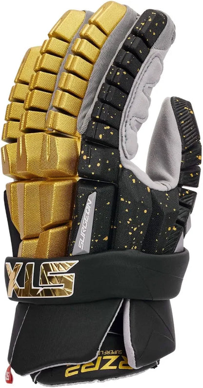 STX Surgeon RZR 2 Lacrosse Gloves