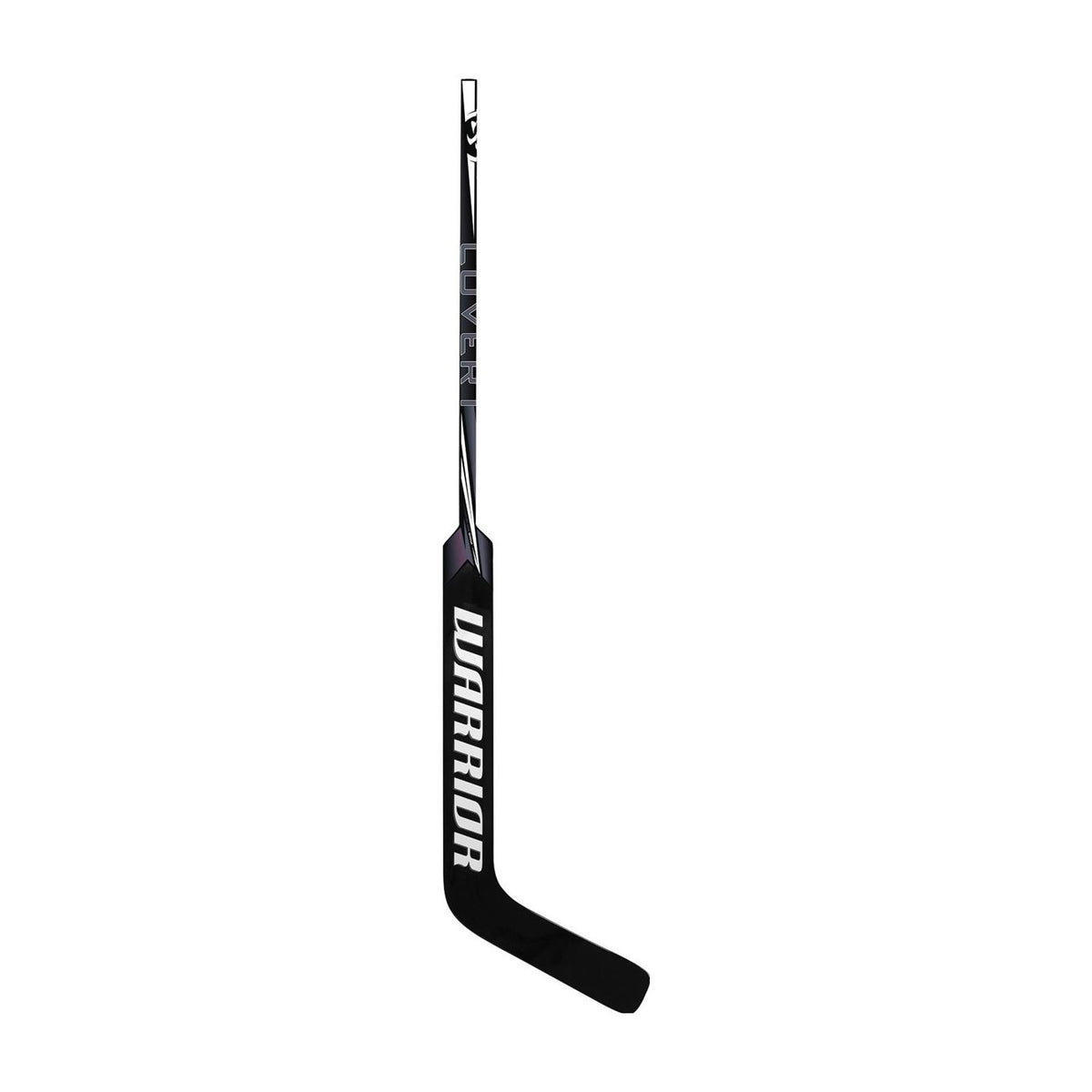 Warrior Covert QR10 junior goalie hockey stick in Twilight