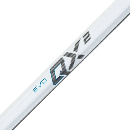 Warrior EVO QX2 Carbon Attack Lacrosse Shaft
