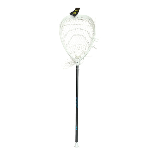 Warrior Nemesis Lite goalie complete stick with Krypto Lite shaft
