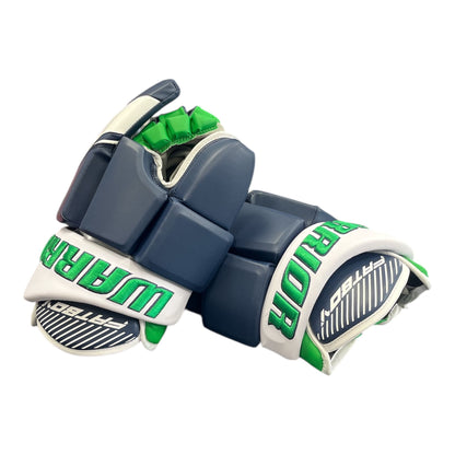 Warrior Fatboy Box Lacrosse Goalie Glove - Custom Colours