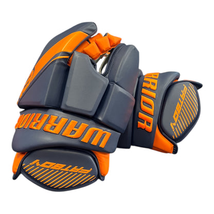 Warrior Fatboy Box Lacrosse Goalie Glove - Custom Colours