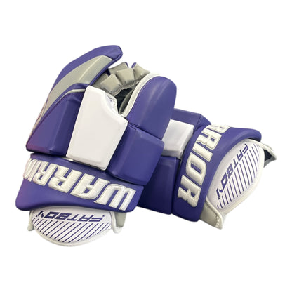 Warrior Fatboy Box Lacrosse Goalie Glove - Custom Colours