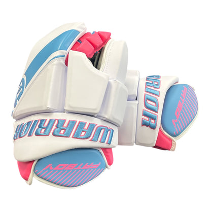 Warrior Fatboy Box Lacrosse Goalie Glove - Custom Colours