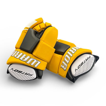 Warrior Fatboy Box Lacrosse Goalie Glove - Custom Colours