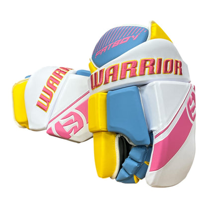 Warrior Fatboy Box Lacrosse Goalie Glove - Custom Colours