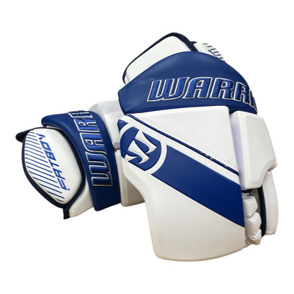 Warrior Fatboy Box Lacrosse Goalie Glove - Custom Colours
