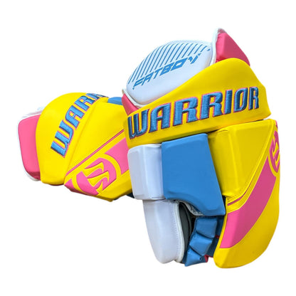 Warrior Fatboy Box Lacrosse Goalie Glove - Custom Colours