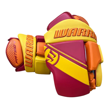 Warrior Fatboy Box Lacrosse Goalie Glove - Custom Colours