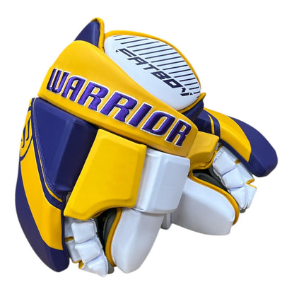 Warrior Fatboy Box Lacrosse Goalie Glove - Custom Colours