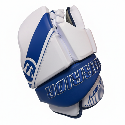 Warrior Fatboy Box Lacrosse Goalie Gloves – Custom Colours
