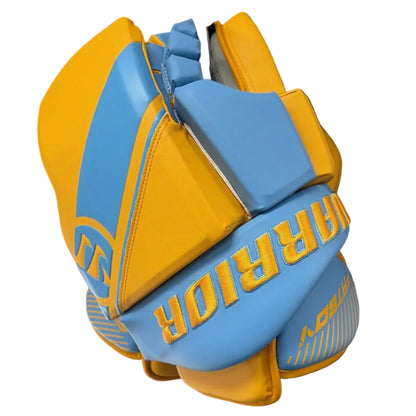 Warrior Fatboy Box Lacrosse Goalie Gloves – Custom Colours