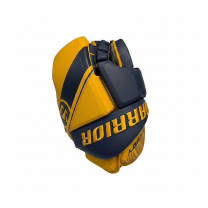 Warrior Fatboy Box Lacrosse Goalie Gloves – Custom Colours